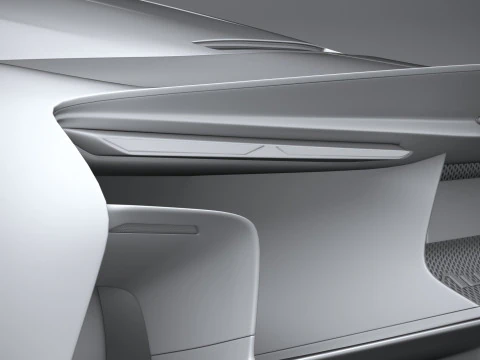 Zenvo Aurora Tur 2026 Modelo 3D