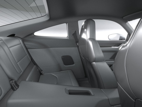 Porsche 911 Carrera 2025 Modelo 3D