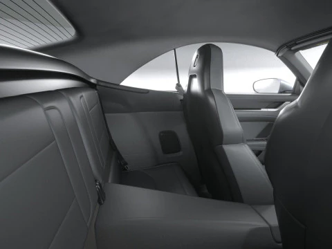 Porsche 911 Carrera Cabriolet Aerokit 2025 Model 3D