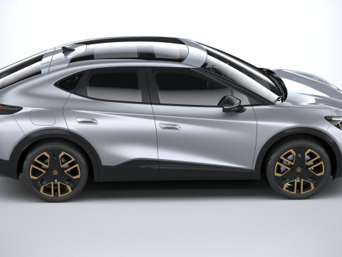 Volkswagen IDUnyx 2025 3D 모델