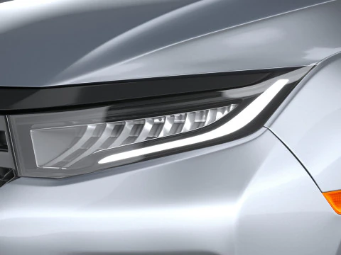 Honda Odyssey 2025 3D Model