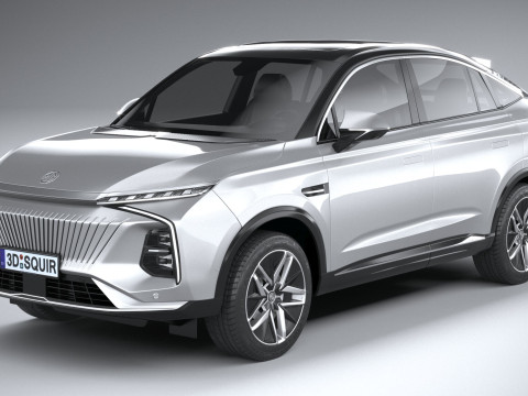 MG Roewe Whale 2025 3Dモデル