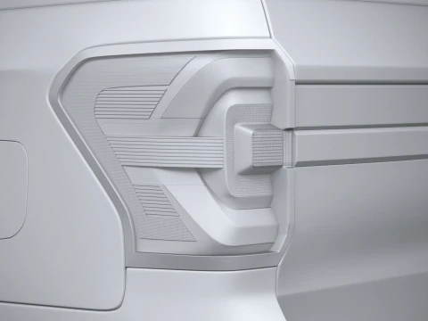 Expedition 2022 3D Model