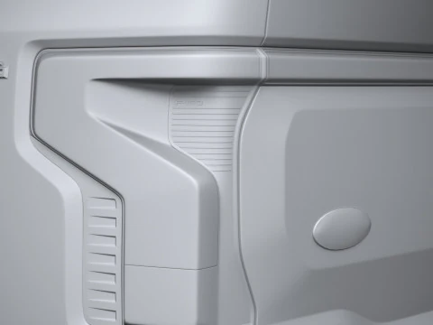 F150 Lightning 2022 3D Model