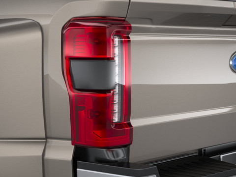 F350 Superduty 2023 Modelo 3D