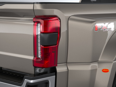 F350 Superduty 2023 Modelo 3D