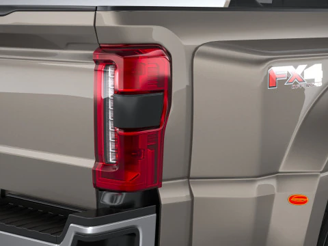 F350 Superservi&ccedil;o 2023 Modelo 3D