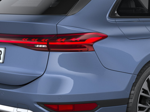Audi S6 Avant e-tron 2025 3Dモデル