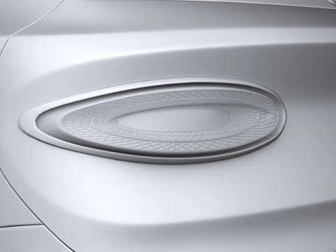 Bentley Bentayga Speed 2021 3D Model