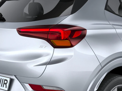 Buick Encore GX 2020 3D Model