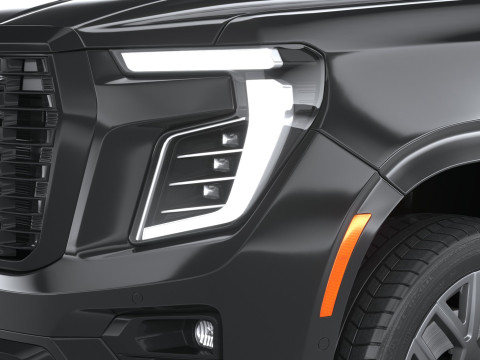GMC Yukon Denali 2025 Modèle 3D