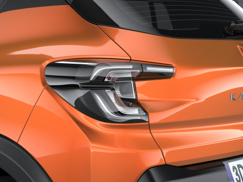 Renault Kardian 2024 Modèle 3D