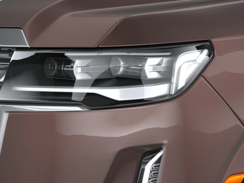Cadillac Escalade 2021 3D Model