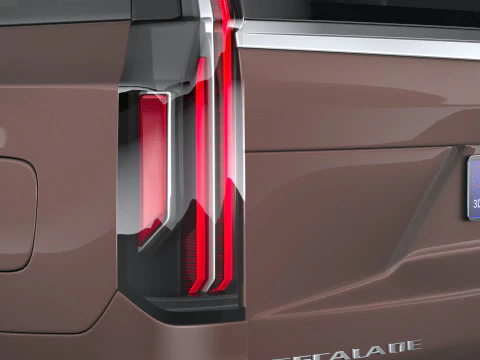 Cadillac Escalade 2021 3D Model