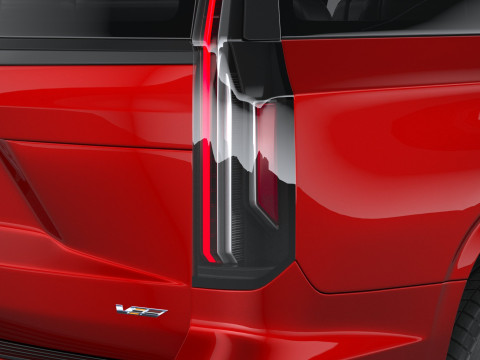 Cadillac Escalade-V 2023 3D Model