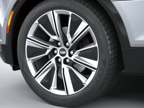 Cadillac Lyriq 2023 3D Model