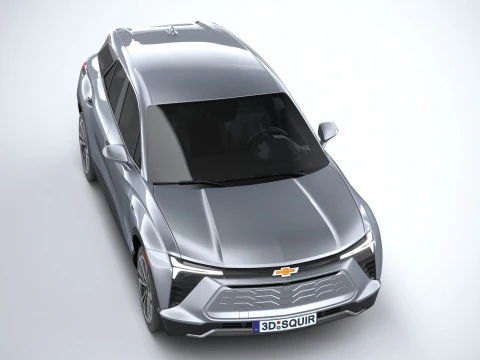 Chevrolet Blazer EV LT 2023 3D Model
