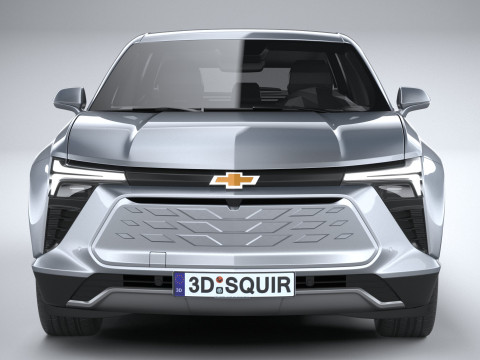 Chevrolet Blazer EV LT 2023 3D Модель