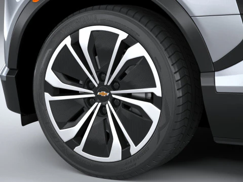 Chevrolet Blazer EV LT 2023 3D Model