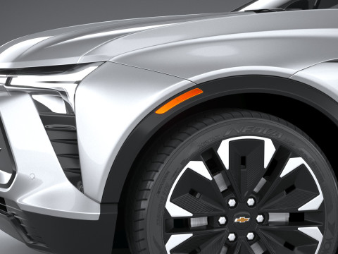 Chevrolet Blazer EV RS 2023 Modelo 3D