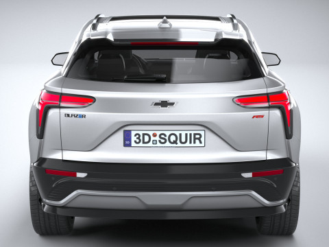 Chevrolet Blazer EV RS 2023 Modelo 3D