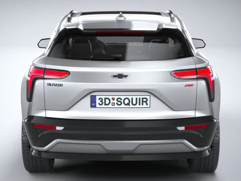 Chevrolet Blazer EV RS 2023 3D Model