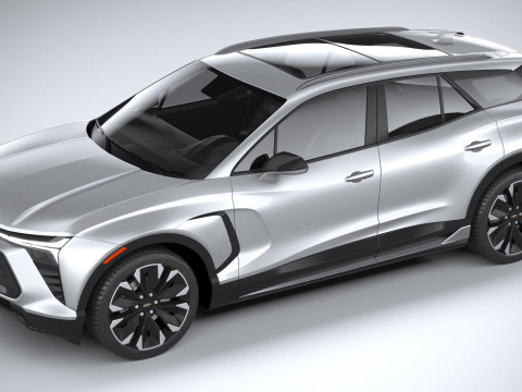 Chevrolet Blazer EV RS 2023 Modelo 3D