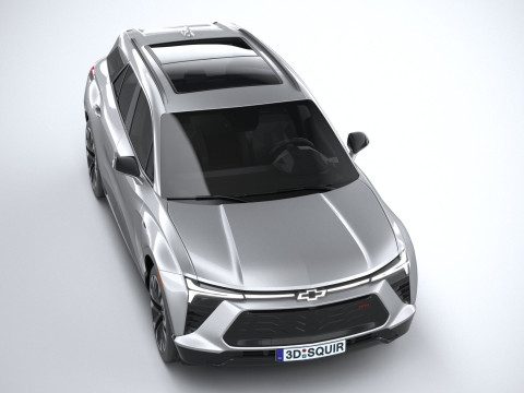 Chevrolet Blazer EV RS 2023 Modelo 3D