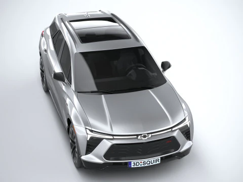 Chevrolet Blazer EV RS 2023 3D Model