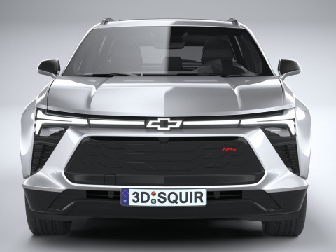 Chevrolet Blazer EV RS 2023 Modelo 3D