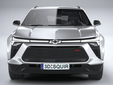 Chevrolet Blazer EV RS 2023 3D Model