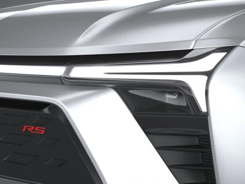 Chevrolet Blazer EV RS 2023 3D Model