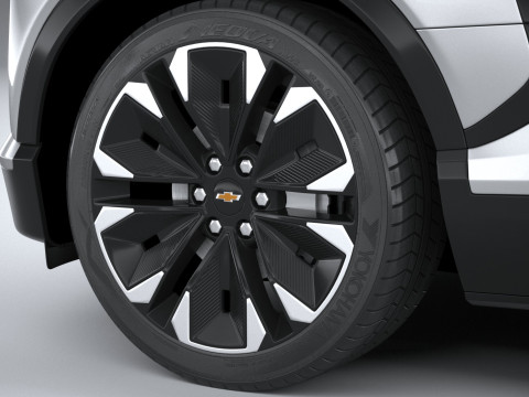 Chevrolet Blazer EV RS 2023 Modelo 3D