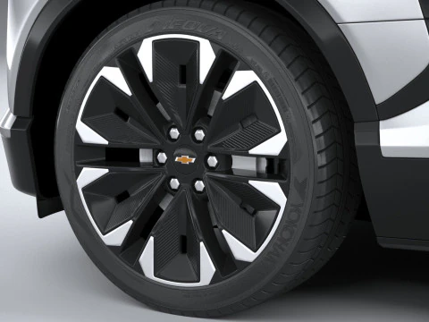 Chevrolet Blazer EV RS 2023 3D Model