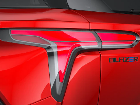 Chevrolet Blazer EV SS 2023 3D Model