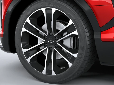 Chevrolet Blazer EV SS 2023 3D Model