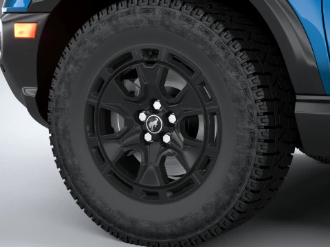 Bronco Sport 2025 3D Model