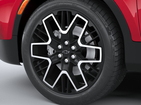 Chevrolet Blazer RS 2023 Modelo 3D
