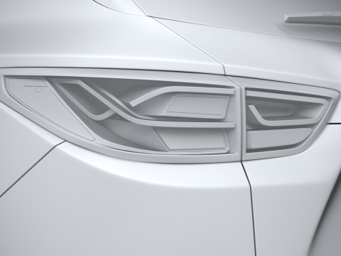 Chevrolet Blazer RS 2023 Modelo 3D