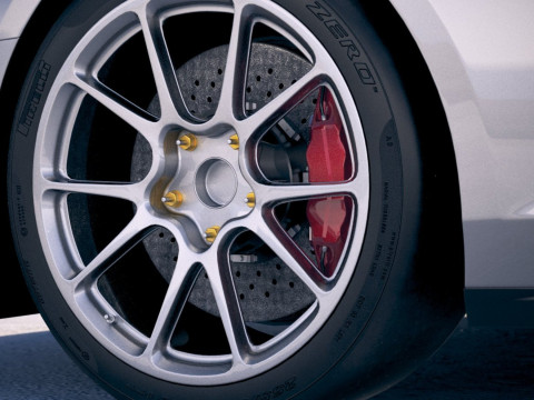 Chevrolet Camaro GT4R 2020 3D 模型