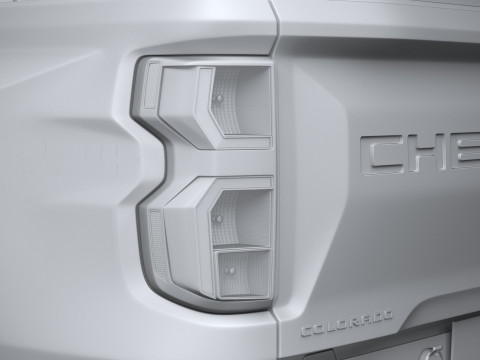 Chevrolet Colorado Trail Boss 2023 Modelo 3D