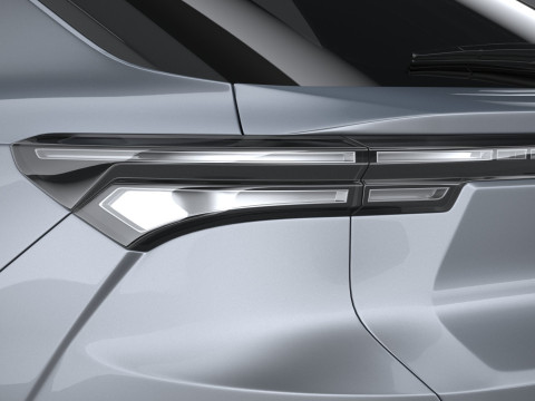 Chevrolet Equinox EV 2024 3D 模型