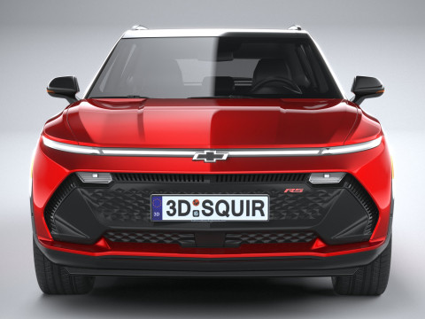 Chevrolet Equinox EV RS 2024 3Dモデル