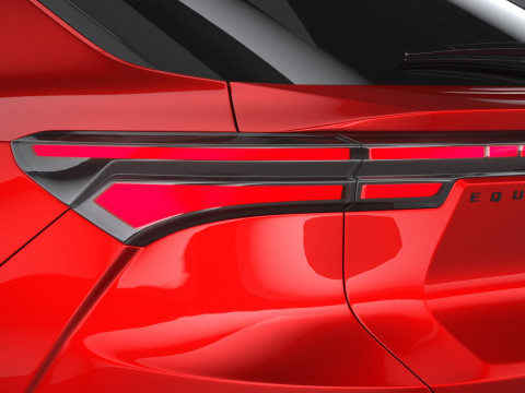 Chevrolet Equinox EV RS 2024 3Dモデル