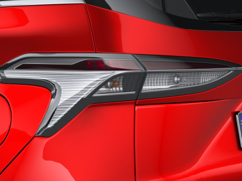 Chevrolet Groove 2021 3D 模型