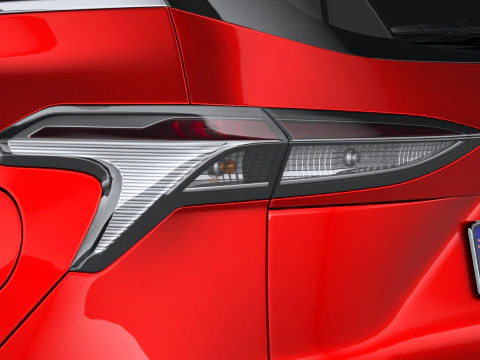 Chevrolet Groove 2021 3D Model