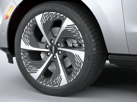 Lincoln Navigator 2025 3D Model