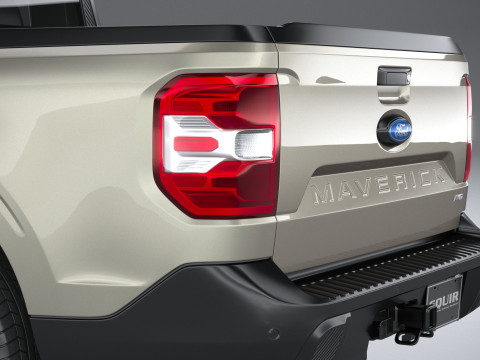 Maverick 2025 3D 모델