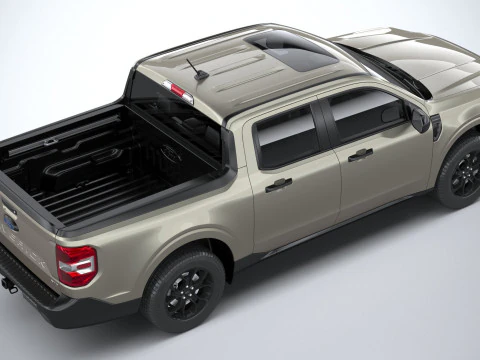Maverick 2025 3D Model