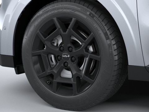 Kia Carnival 2025 3D Model